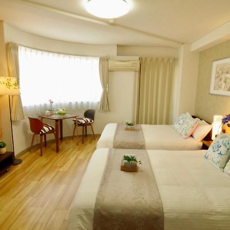 Nippombashi Art Hotel 602 Osaka Buitenkant foto