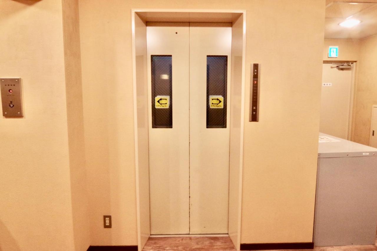 Nippombashi Art Hotel 602 Osaka Buitenkant foto