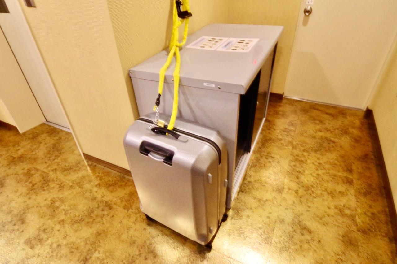Nippombashi Art Hotel 602 Osaka Buitenkant foto