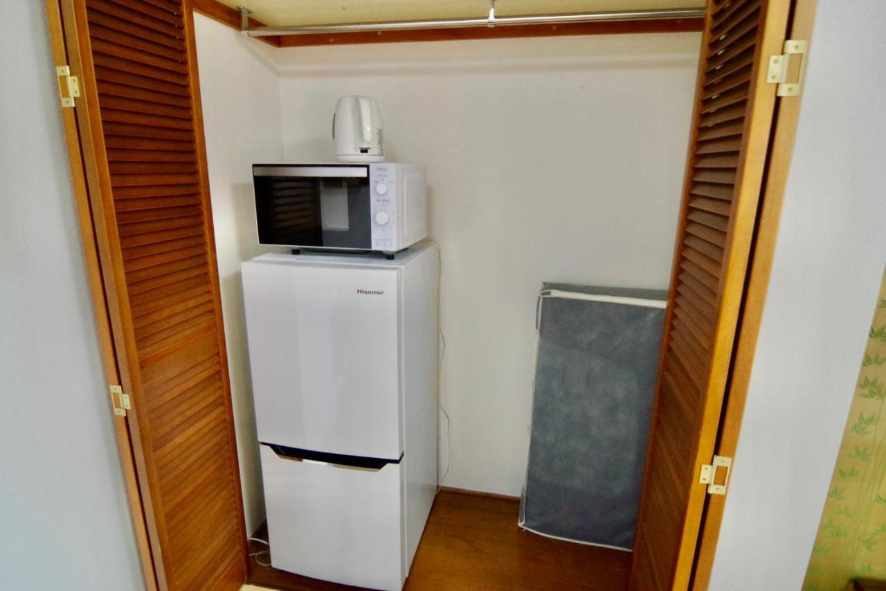 Nippombashi Art Hotel 602 Osaka Buitenkant foto