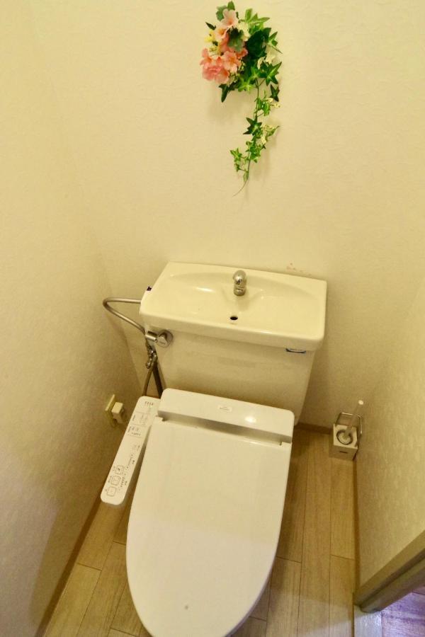 Nippombashi Art Hotel 602 Osaka Buitenkant foto