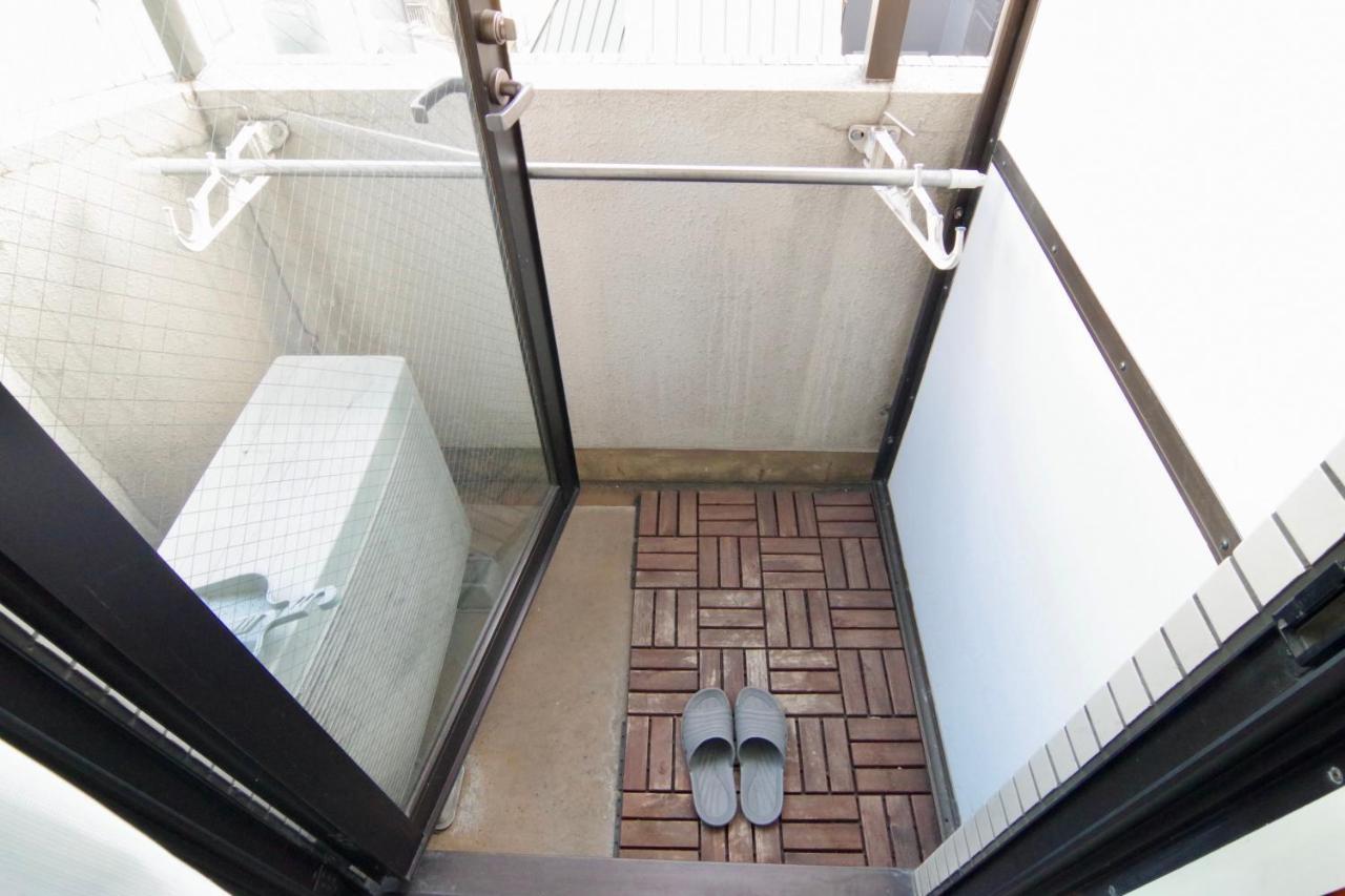 Nippombashi Art Hotel 602 Osaka Buitenkant foto