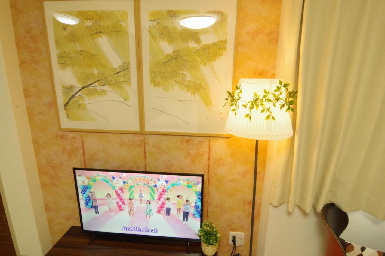 Nippombashi Art Hotel 602 Osaka Buitenkant foto