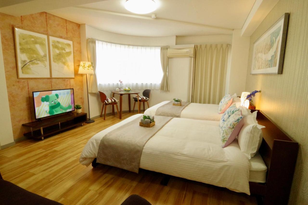 Nippombashi Art Hotel 602 Osaka Buitenkant foto