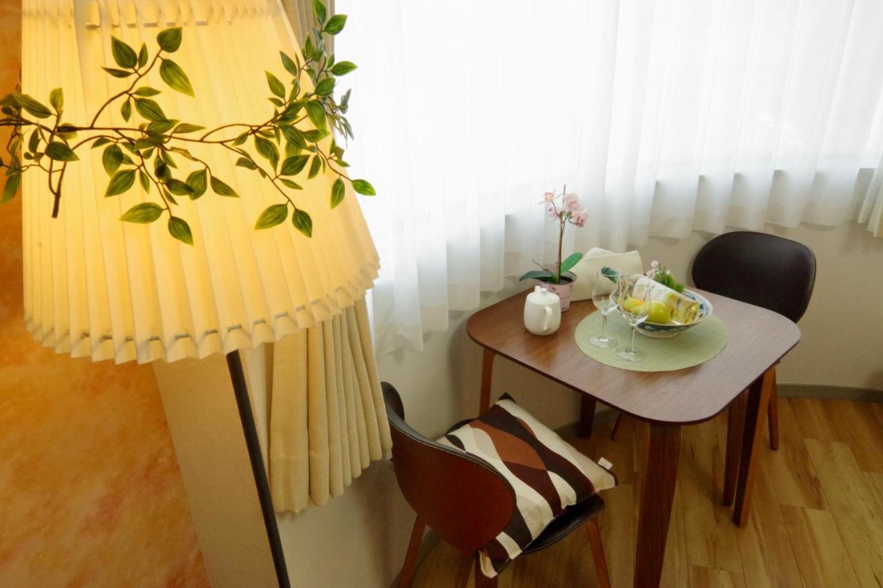 Nippombashi Art Hotel 602 Osaka Buitenkant foto