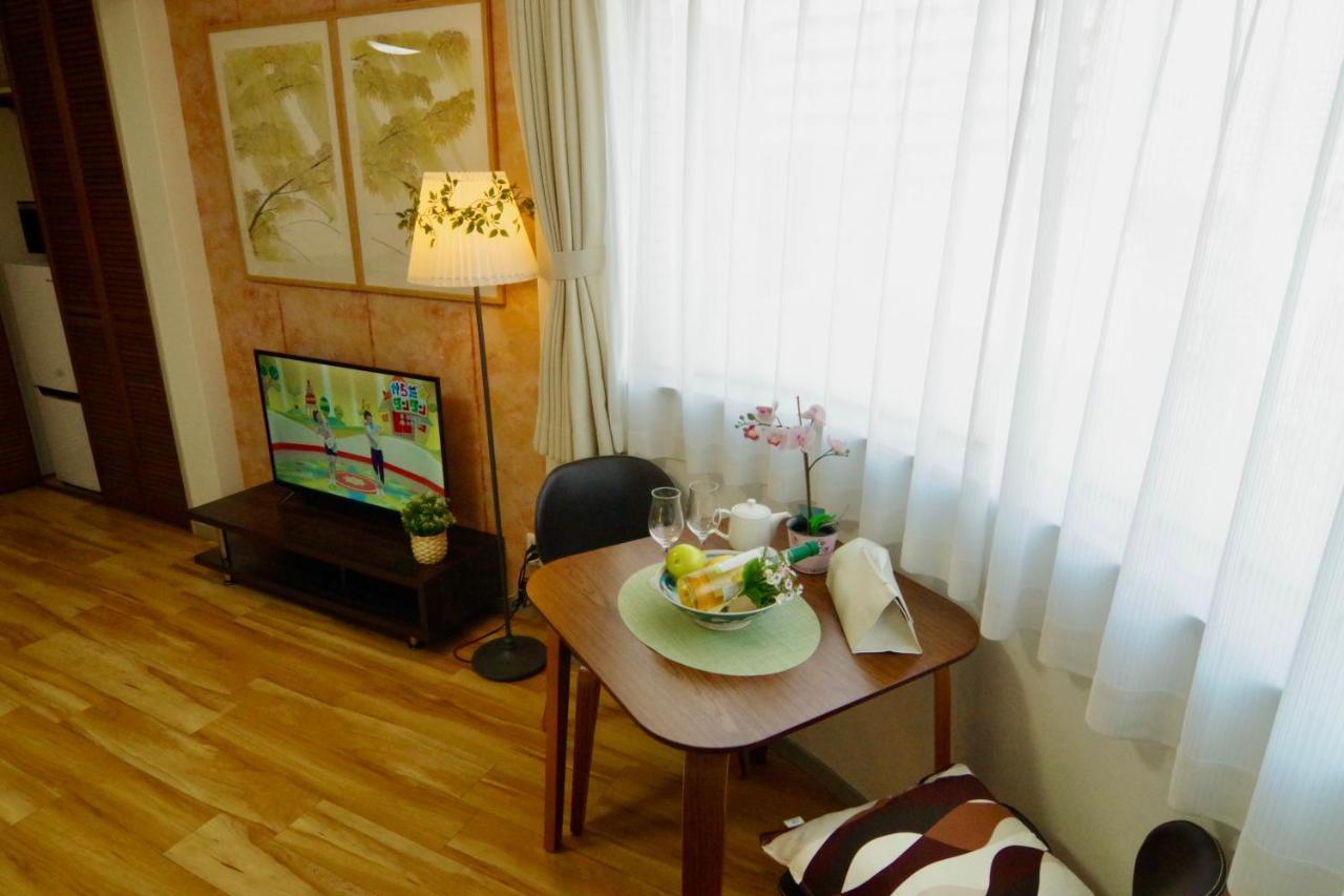 Nippombashi Art Hotel 602 Osaka Buitenkant foto