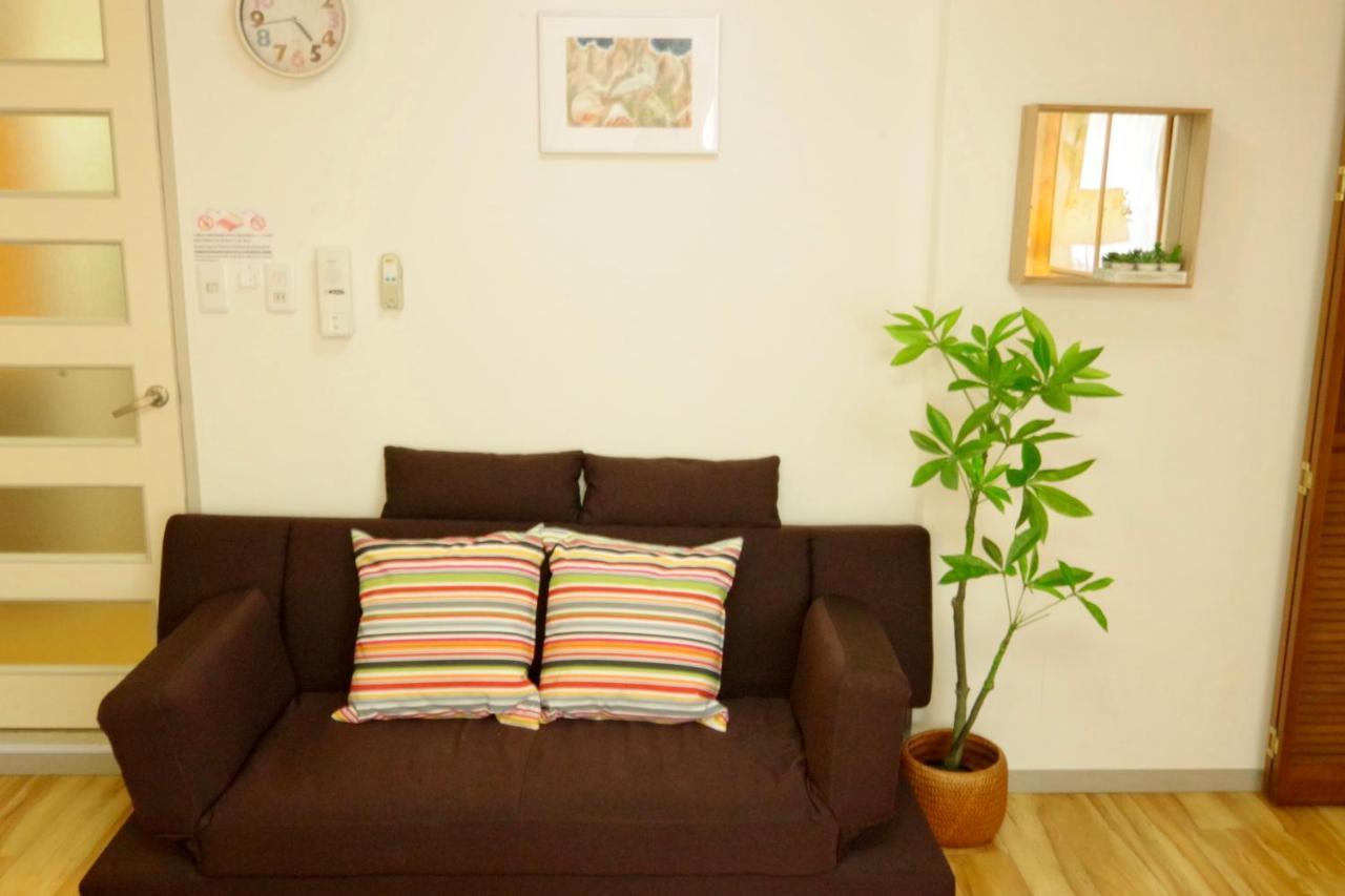Nippombashi Art Hotel 602 Osaka Buitenkant foto